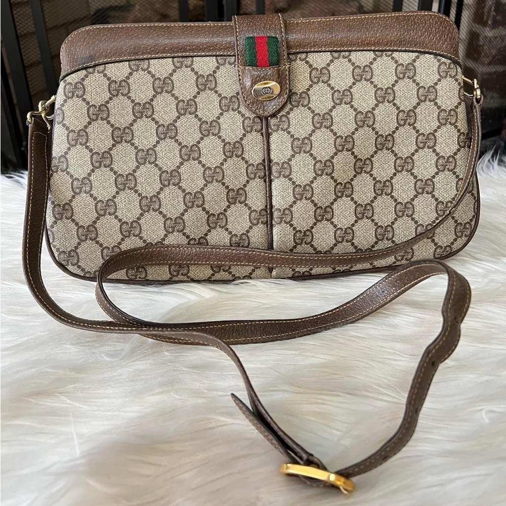 Gg Shoulder Bag